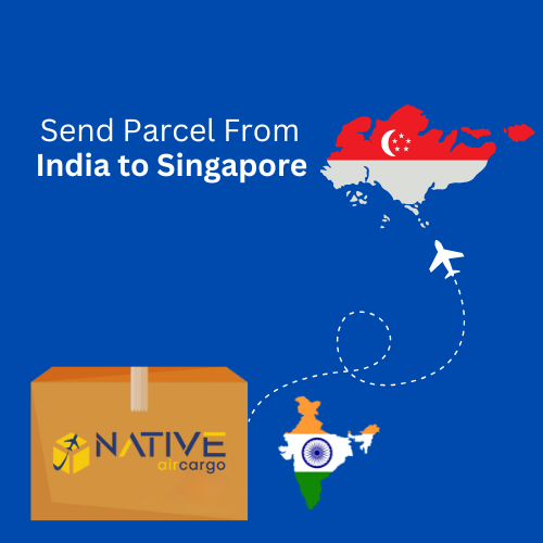 Courier From Chennai to singapore