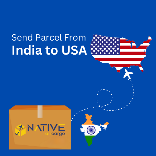 Send Courier From India to USA