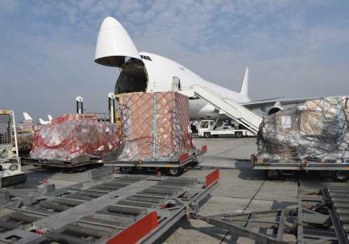 air cargo in chennai