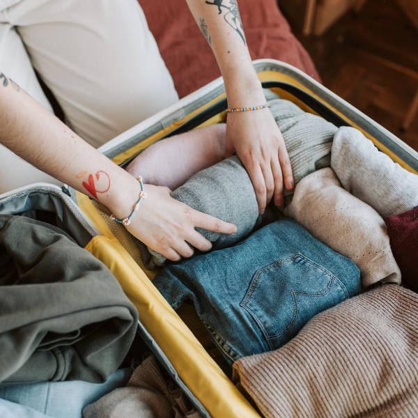 Student baggage shipping service from Chennai by Native Air Cargo